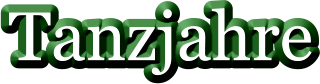 Tanzjahre