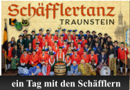 ein Tag mit den Schäfflern